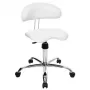 TOPSTAR Sitness 40 Taburete giratorio ergonómico blanco ST290D16