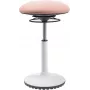 TOPSTAR BBT-Coach Taburete giratorio SH803CR1 rosa
