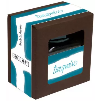 ONLINE Tintero azul turquesa 50 ml