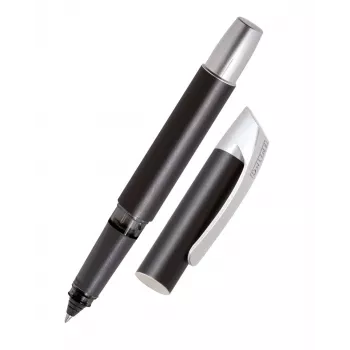 ONLINE Campus Soft bolígrafo roller negro 0,7 mm tinta azul, 1 ud.