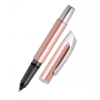 ONLINE Campus Rosegold bolígrafo roller 0,7 mm tinta azul, 1 ud.