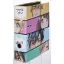 Falken archivador decorativo Manga Faces 8,0 cm DIN A4