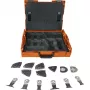 Fein Starlock L-BOXX 102 (33903750010) - maletín de herramientas vacío para accesorios Starlock