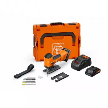Fein F-IRON JIG 26 AS set sierra de calar a batería (71360562000)