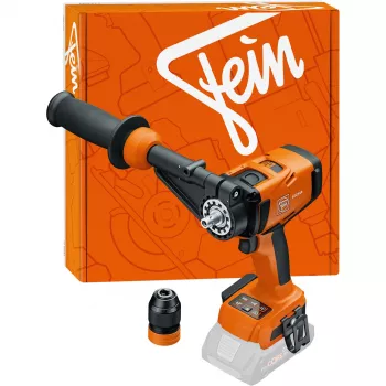 FEIN ASCM18-4QM AS N00 Taladro atornillador a batería 18V herramienta sin batería