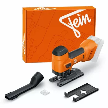 FEIN sierra de calar a batería F-IRON Jig 26 AS (en caja)