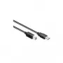 GoodConnections cable USB 3.0 Type-A macho a Type-B macho, negro, 3 m