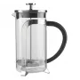 Leopold Vienna Cafetera 1L Vidrio/Acero inoxidable LV01533