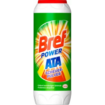 Henkel POWER ATA Polvo limpiador 500 g