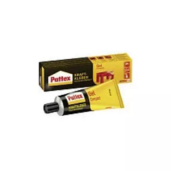 Pattex Kraftkleber Compact Pegamento de contacto en gel Tubo 50g
