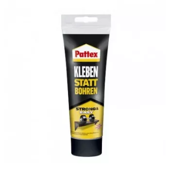 Pattex 9H PKB25 Pegamento de montaje Tubo 250g Blanco