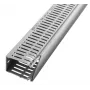 Licatec 7340-1 Terminal F2000 canal de cableado 30x100mm gris RAL7030