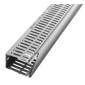 LICATEC canaleta de cables 25x40mm gris 2m 7309-1