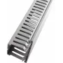 LICATEC canaleta de cables B 25 x H 75 mm DIN 7640-1