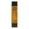 EATON ESR5-NO-21-24VDC relé de seguridad parada de emergencia 24V DC 2NO+1NC carril DIN