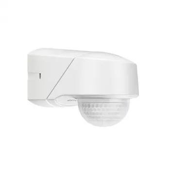 ESYLUX RC 130i detector de movimiento PIR 20m techo/pared blanco IP54 2500 lux 2,5m