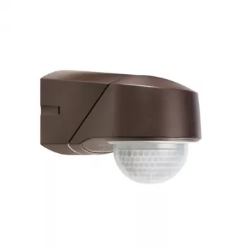 ESYLUX RC 230i detector de movimiento por infrarrojos pasivos (PIR) techo/pared 20m marrón IP54 2500 lux 2,5m
