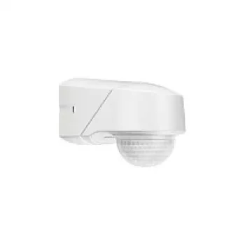 ESYLUX RC 230 KNX sensor por infrarrojos pasivos (PIR) - cableado - 40 m - techo/pared - exterior - blanco