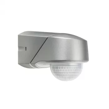 ESYLUX RC 230i detector de presencia 20 m techo/pared acero inoxidable IP54 2500 lux 2,5 m