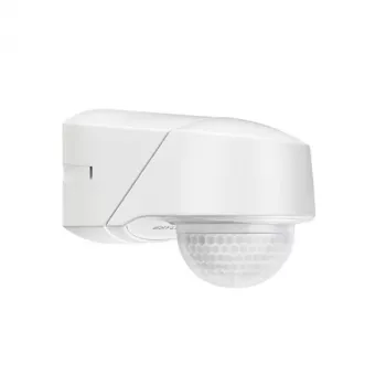 ESYLUX RC 280i sensor infrarrojo pasivo (PIR) - con cable - 40 m - techo/pared - exterior - blanco