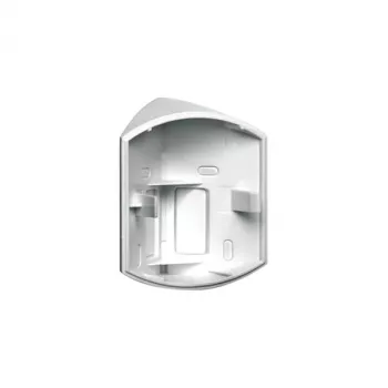 ESYLUX RC base de esquina blanca para detector de movimiento EM10016110