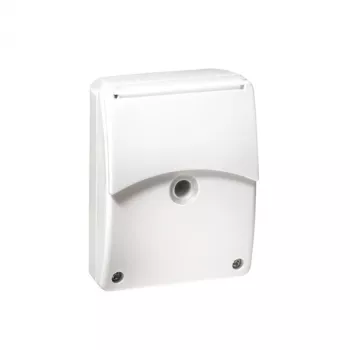 ESYLUX CDS-A/N sensor de luminosidad blanco policarbonato IP54