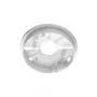 ESYLUX base de superficie para detector de humo PROTECTOR K, blanca