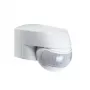 ESYLUX MD 120 detector de movimiento 12 m montaje en pared blanco IP44 2000 lux 2,5 m