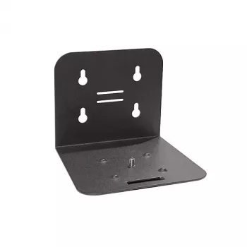 ESYLUX ESY SLP-2 placa de montaje en pared para detectores de presencia y movimiento, blanca
