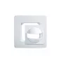 ESYLUX EM10055119 Detector de movimiento PIR 360° Blanco Montaje en superficie Alcance 8m 230V