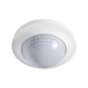 ESYLUX MD-C360i/24 detector de presencia de techo, 360°, 24 m de alcance, blanco