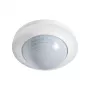 ESYLUX MD-C360i/24 detector de presencia de techo, 360°, 24 m de alcance, blanco