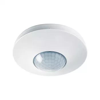 ESYLUX PD-C360/8 Slave sensor infrarrojo pasivo (PIR), techo, 8 m, blanco