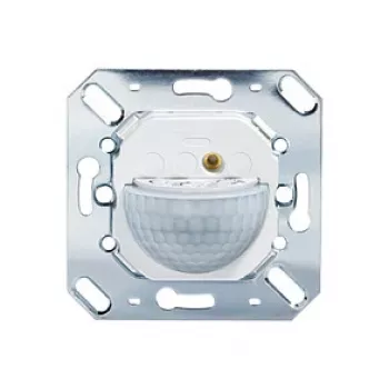 ESYLUX EM10410024 detector de movimiento PIR 16 m montaje en pared blanco IP20