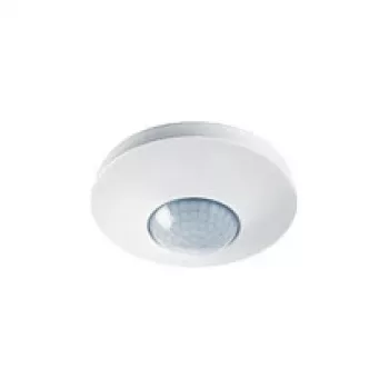 ESYLUX PD-C 360i/8plus sensor infrarrojo pasivo (PIR) - con cable - 8 m - techo - interior - blanco