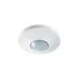 ESYLUX PD-C 360i/8plus sensor infrarrojo pasivo (PIR) - con cable - 8 m - techo - interior - blanco