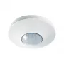 ESYLUX PD-C360i/8 sensor infrarrojo pasivo (PIR), montaje en techo, 8 m de alcance, blanco, con cable