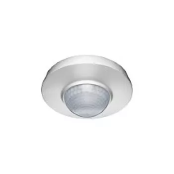 ESYLUX PD 360i/24 sensor infrarrojo pasivo (PIR) - con cable - 24 m - techo - interior - blanco