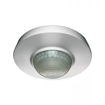 ESYLUX PD 360/24 Slave sensor infrarrojo pasivo (PIR) con cable montaje en techo interior blanco