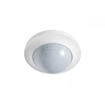 ESYLUX PD-C 360i/24plus sensor infrarrojo pasivo (PIR) - con cable - 24 m - techo - interior - blanco