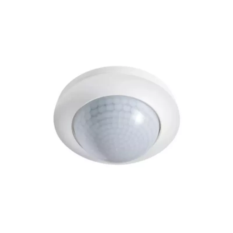 ESYLUX PD-C 360i/24plus sensor infrarrojo pasivo (PIR) - con cable - 24 m - techo - interior - blanco