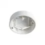 ESYLUX carcasa de superficie IP20 para PD-C360 MD-C360 blanca