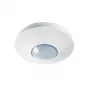 ESYLUX MD-C 360i/8 MIC sensor infrarrojo pasivo (PIR) - con cable - 8 m - techo - interior - blanco