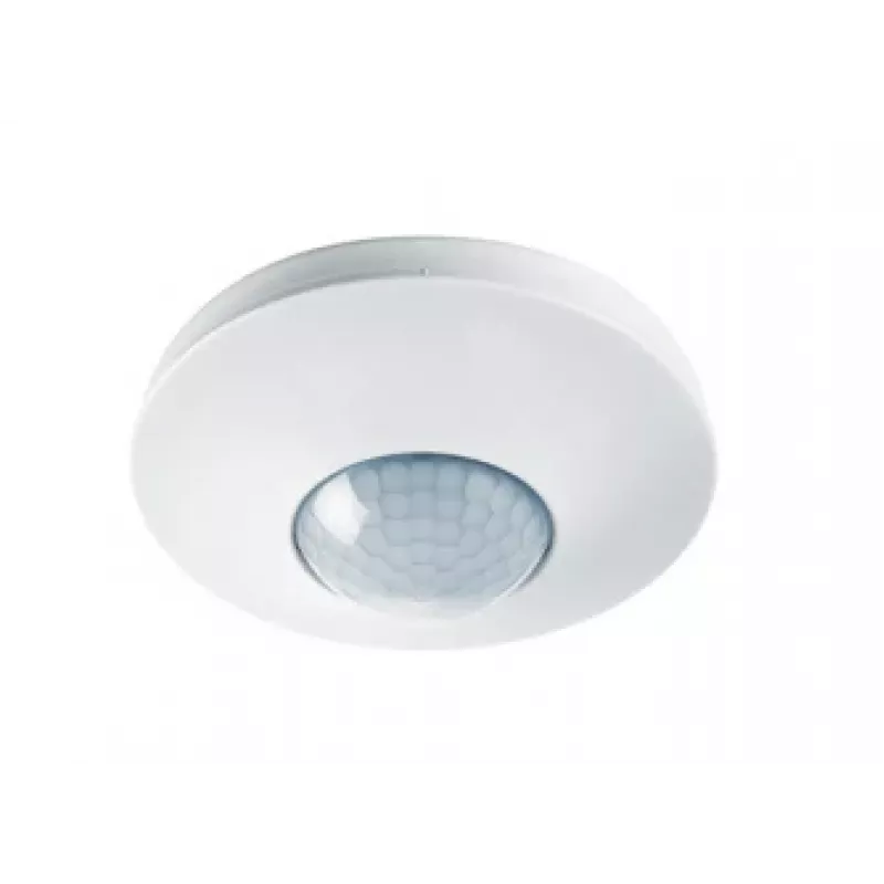 ESYLUX MD-C 360i/8 MIC sensor infrarrojo pasivo (PIR) - con cable - 8 m - techo - interior - blanco