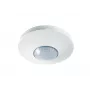 ESYLUX PD-C 360i/8 MIC sensor infrarrojo pasivo (PIR) - con cable - 8 m - techo - interior - blanco