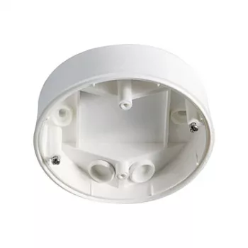 ESYLUX EP10425905 caja de superficie IP54 para serie PD-C360/MD-C360, blanca