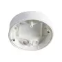 ESYLUX EP10425905 Caja de superficie IP54 para serie PD-C360/MD-C360, blanco