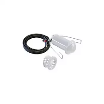 ESYLUX PD-C 360i/8 mini sensor de techo de microondas, 8 m, blanco
