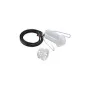 ESYLUX PD-C 360i/8 mini sensor de techo de microondas, 8 m, blanco