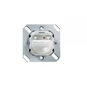 ESYLUX PD-C 180i KNX ECO sensor infrarrojo pasivo (PIR) - con cable - 16 m - techo - interior - acero inoxidable - blanco